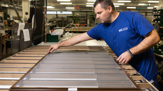 Siete na mieru vyrobené rýchlosťou blesku