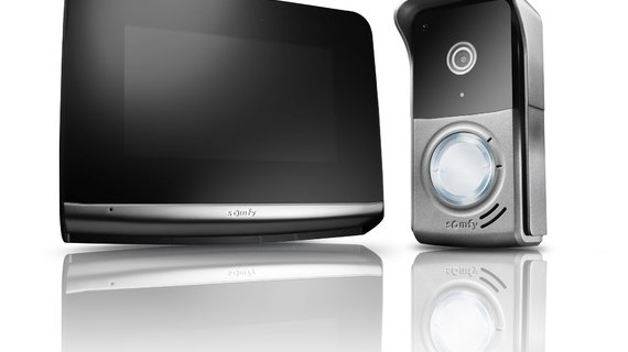 Domáci videotelefón V 500 PRO io Connect DIN rail - akcia