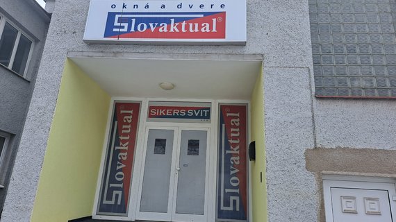 Nové výdajné miesto - SVIT