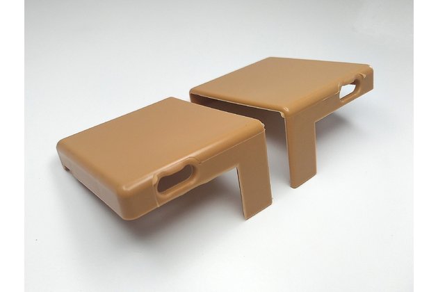Bočný kryt svetlohnedý Basic Design Ksystem Bočný kryt svetlohnedý Basic Design Ksystem