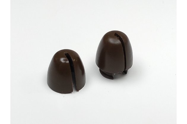 Sada - Child safety - spojka guličkovej šnúry hnedá Sada - Child safety - spojka guličkovej šnúry hnedá