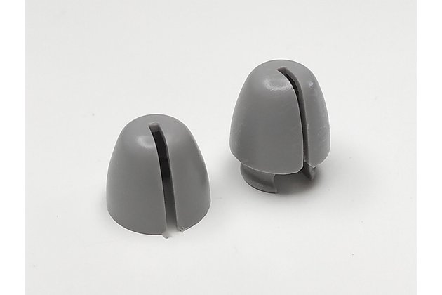 Sada - Child safety - spojka guličkovej šnúry strieborná Sada - Child safety - spojka guličkovej šnúry strieborná