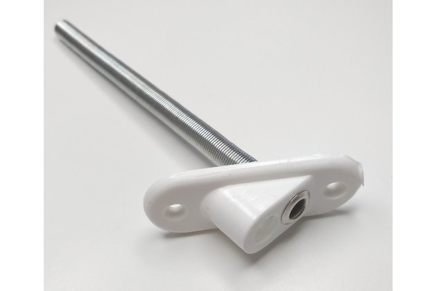 Prechodka pre žalúzie Lux