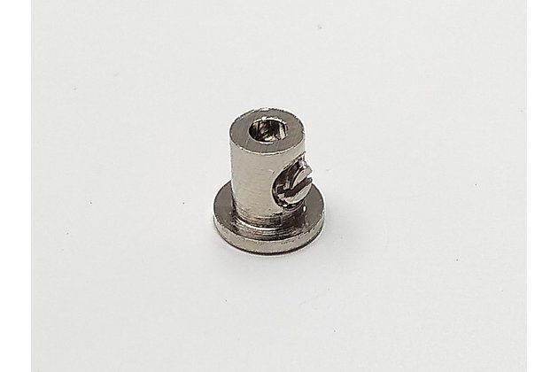 Náhradné diely pre interiérové žalúzie - bočná fixácia silónu