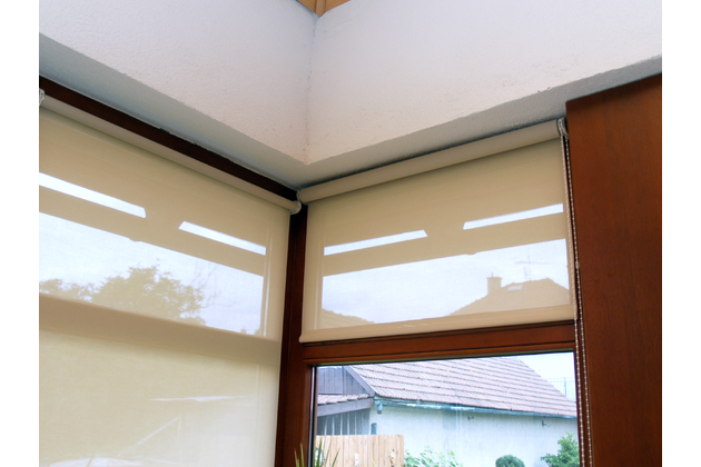 K-SYSTEM - interiérová látková roleta ROLLO Bardejov