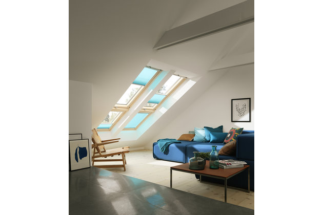 Plisovaná roleta FML VELUX