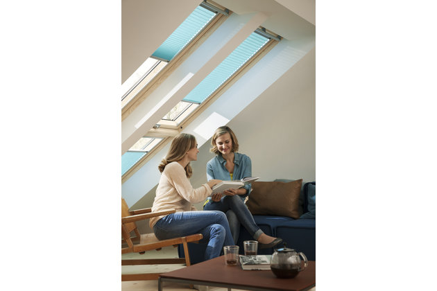 Plisovaná roleta FSL VELUX