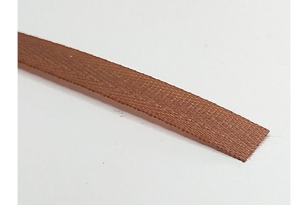 Svetlohnedá textilná páska