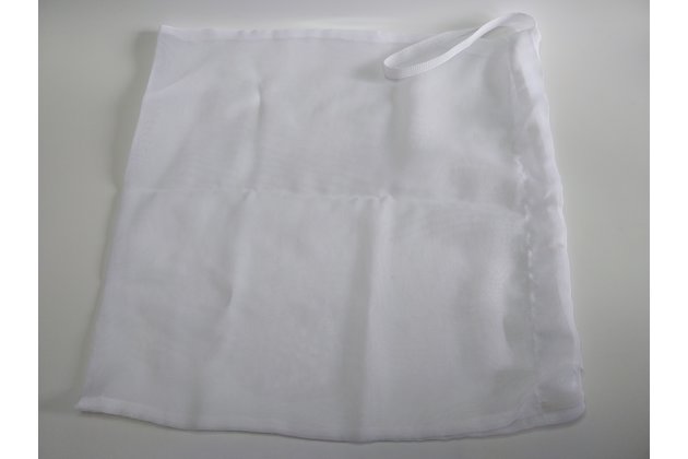 Praktické vrecúško ochráni vašu záclonu pred poškodením pri praní