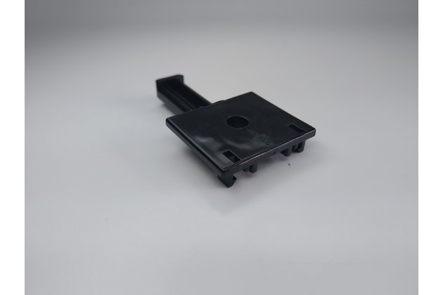 Horná krytka hornej koncovky profilu Nobarrier K-system