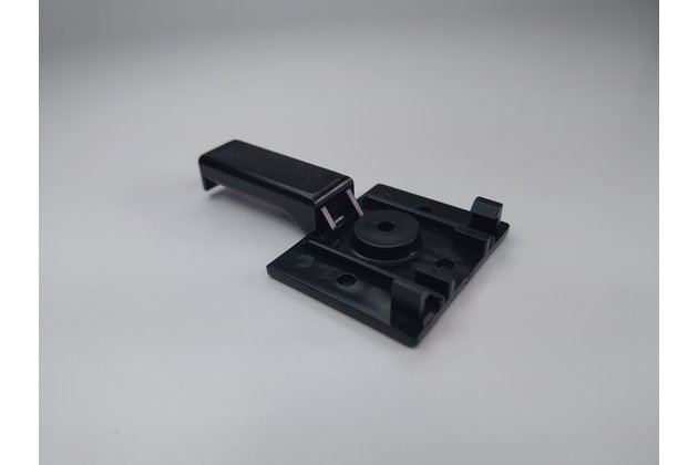 Horná krytka hornej koncovky profilu Nobarrier K-system