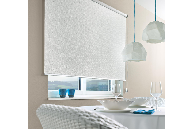 K-SYSTEM - interiérová látková roleta ROLLO Nitra