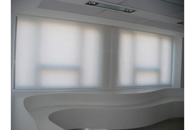 K-SYSTEM - interiérová látková roleta ROLLO Banská Bystrica