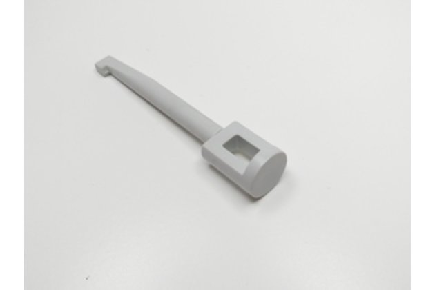 Vodiaci kolík profilu