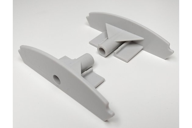 Koncovka profilu C-80 typu A