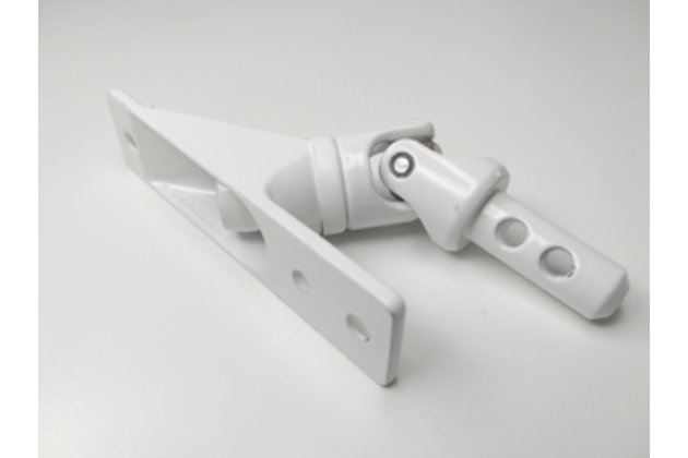 Prechodka pre kľuku - náhradné diely na exteriérové žalúzie