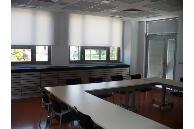 K-SYSTEM - vnútorná textilná roleta ROLLO Žiar nad Hronom