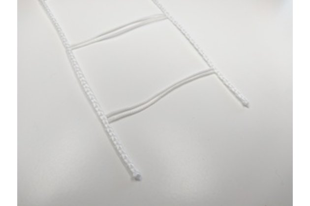 Textilný nosič - rebríček pre exteriérové žalúzie