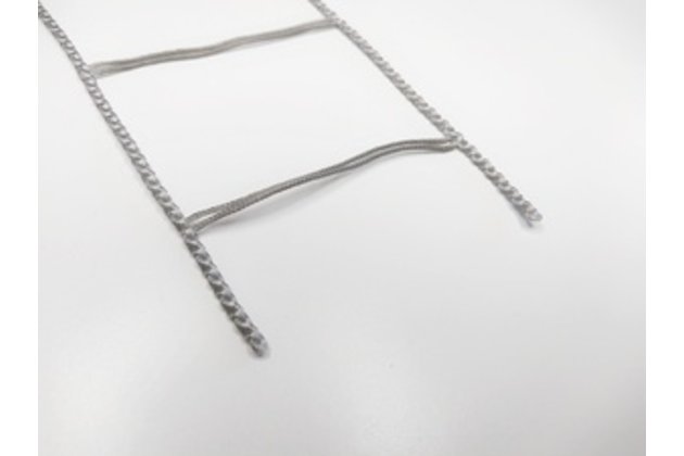 Textilný nosič - rebríček pre exteriérové žalúzie