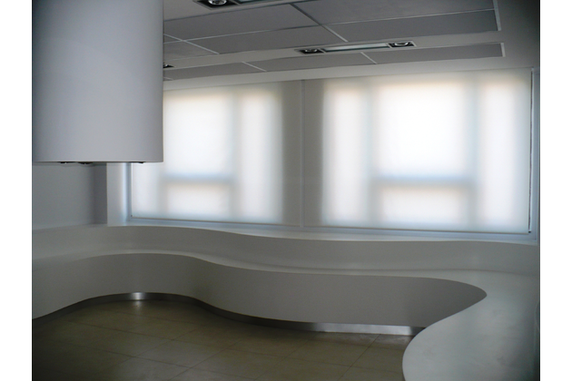 K-SYSTEM - interiérová látková roleta ROLLO Poprad