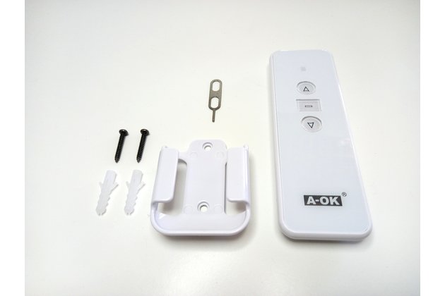 Diaľkový ovládač AC123-01