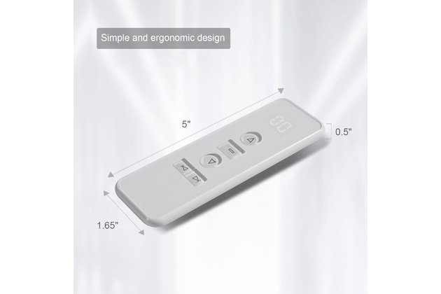 Diaľkový ovládač AC 123-16
