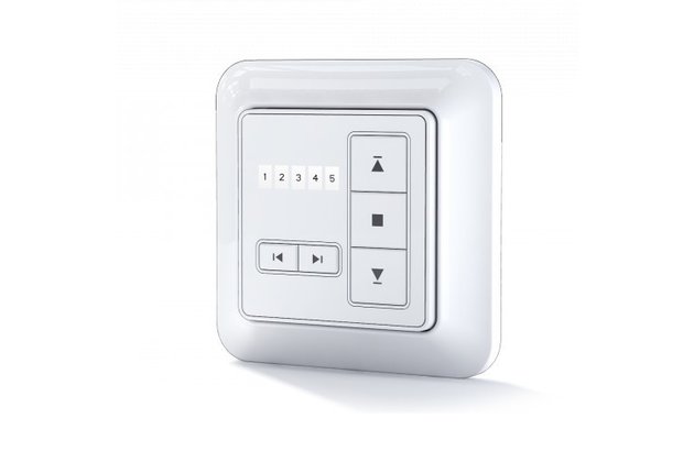 5 kanálový ovládač AC133-05