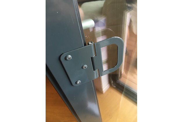 Subtilné madlo na dvere