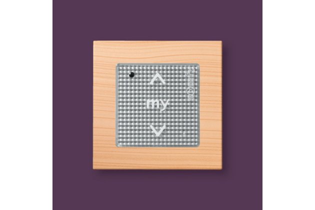 Rámik Smoove Light Bamboo