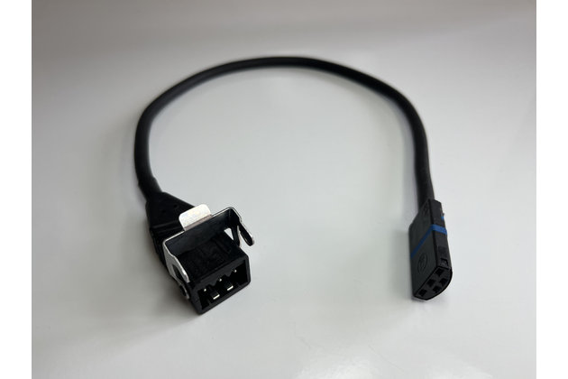 Pripojovací kabel STAS 3K motora Geiger 500 mm