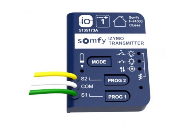 Izymo Transmitter io  Kžaluzie
