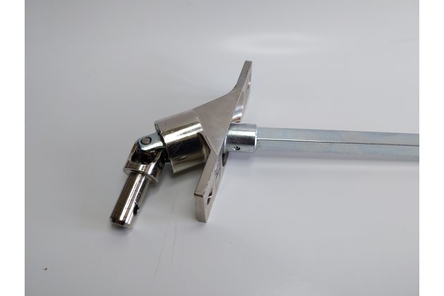 Prechodka 90° pre manuálne ovládanie vonkajších žalúzií