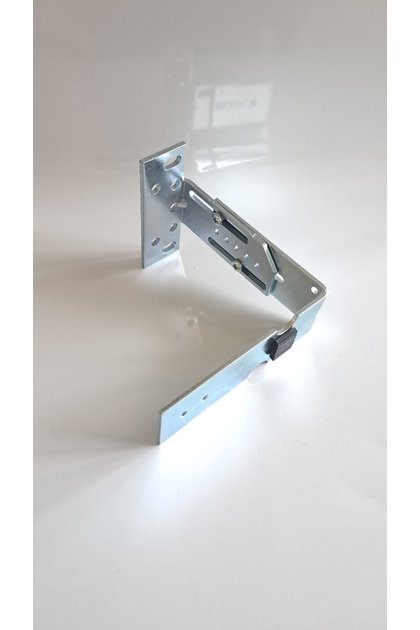 držiak žalúziového boxu vonkajších žalúzií 6-R