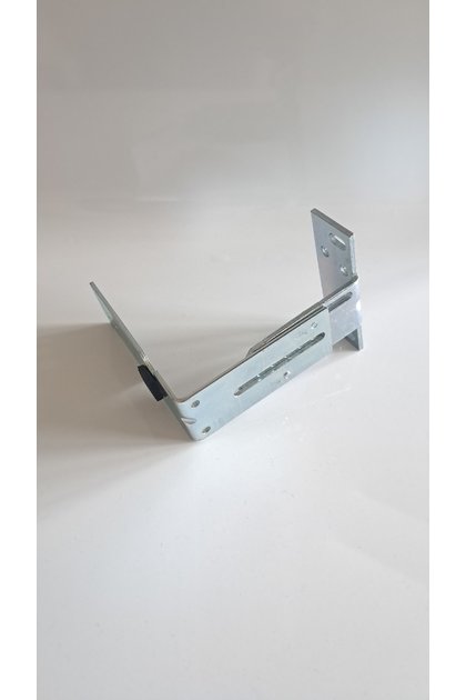 konzola krycieho plechu vonkajších žalúzií 6-R