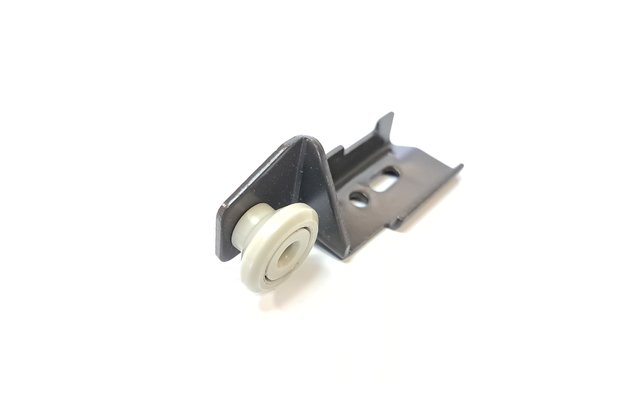 Bočné koliesko pre siete Luxaflex