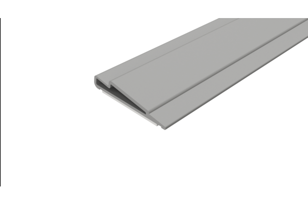 Spodná vodiaca páska šikmá - 2,6m