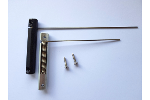 Náhradné diely pre dverové siete proti hmyzu - samozatvárač