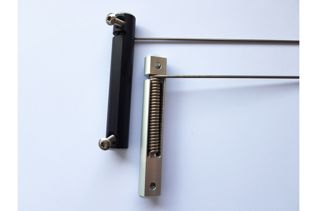 Náhradné diely pre dverové siete proti hmyzu - samozatvárač