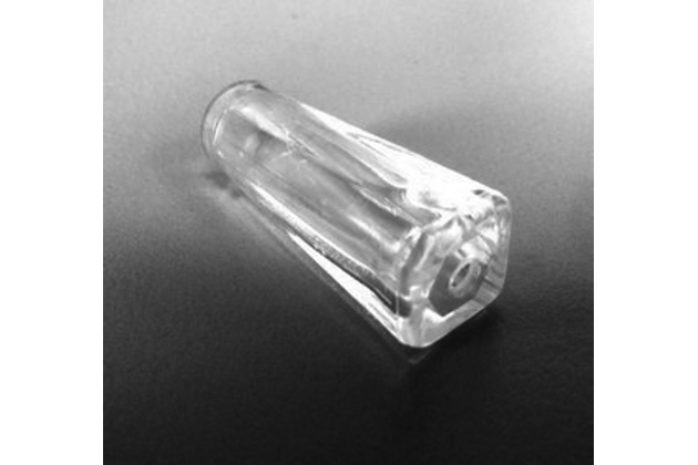 Sada - koncovka PVC tyčky Lux (5 ks)