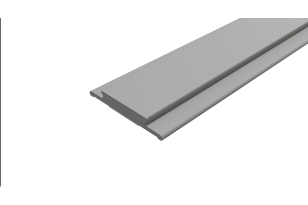 Spodná vodiaca páska široká - 2,6m 