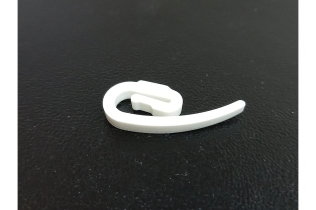 Slimák pre uchytenie závesu