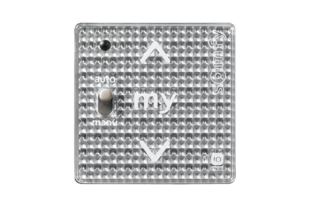 Smoove 1A/M io Silver Shine    Smoove 1A/M io Silver Shine