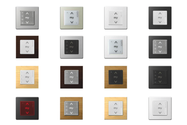 Vizuálne vyobrazenie s ovládačom
