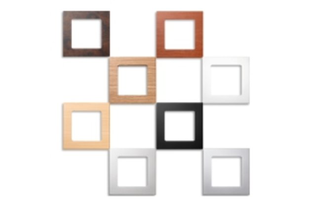 Vzorkovník rámikov Smoove