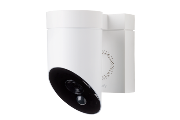 Somfy Vonkajšia kamera - biela