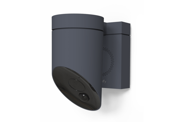 Somfy Vonkajšia kamera - čierna