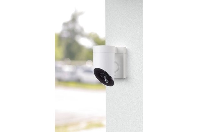 Somfy Vonkajšia kamera - biela