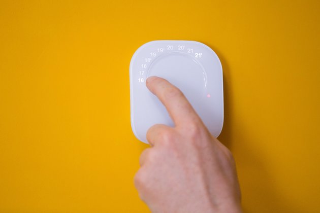 Somfy Termostat pre automatizáciu vykurovania domácnosti