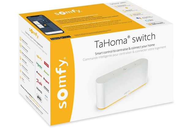 Domáca automatizácia TaHoma switch Domáca automatizácia TaHoma switch