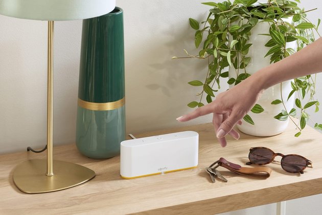 Ovládanie tieniacej techniky vďaka TaHoma switch Ovládanie tieniacej techniky vďaka TaHoma switch